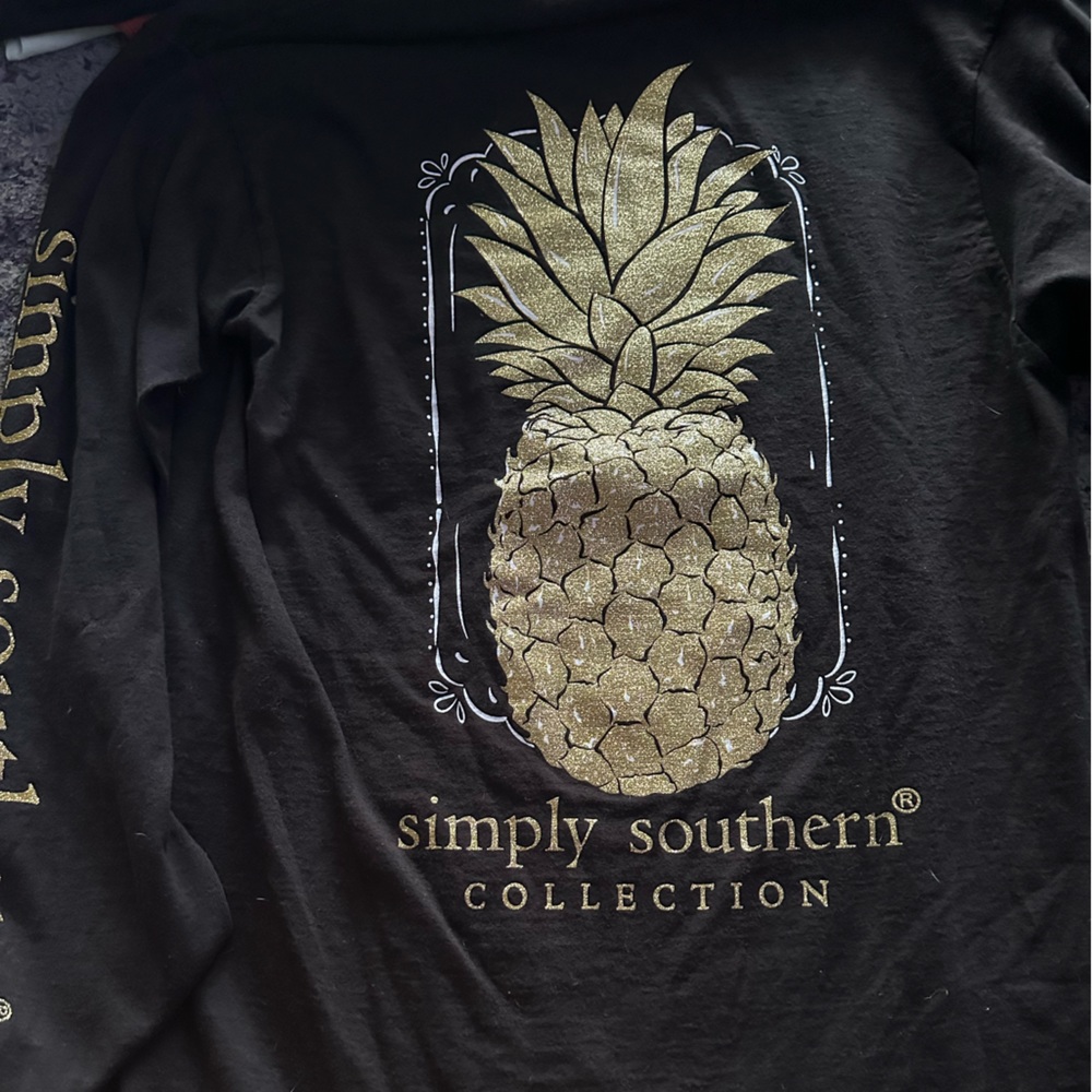 Simply southern long sleeve